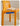 LOWERLEFT Glossy Designer Stackable Chair from Lower Left