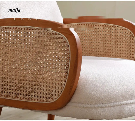 RATTAN CRAFTSMAN Modern Sofa for Double from RATTAN CRAFTSMAN