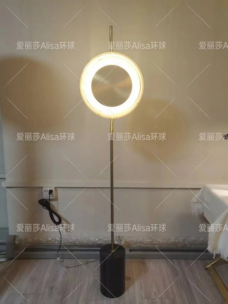 ALISA Oliver Scandinavian Floor Lamp from ALISA