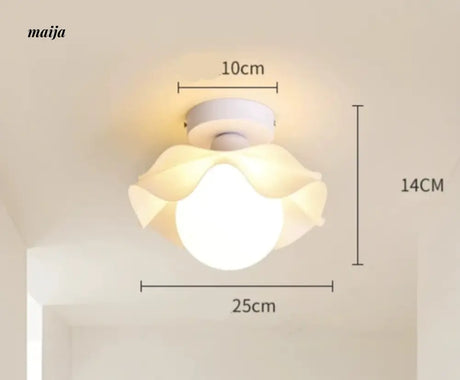 GVG Little Clouds Corridor Ceiling Lamp from GVG