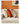 MISTYWOOD Advanced Orange Sofa Pillow from MISTYWOOD