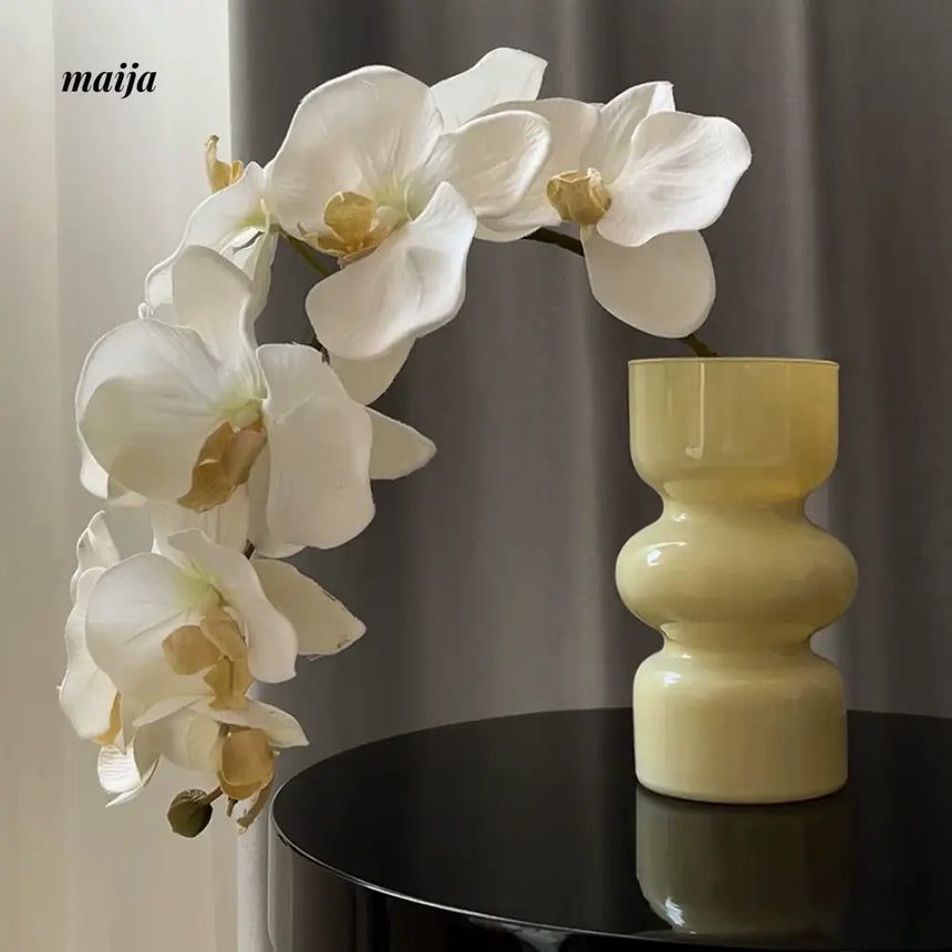 LIVETAI Glossy Jade Vase from maija