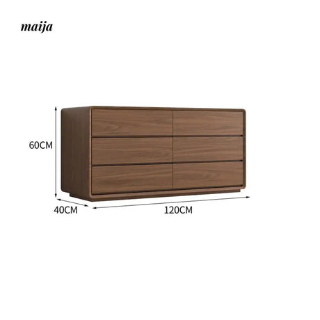 La Plata Table with Storage from maija