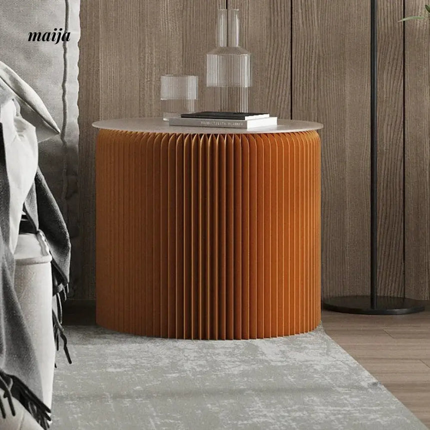 SHIBA Paper Foldable Coffee Table from maija