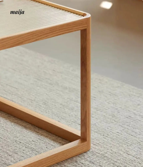 Aurora Oak Nested Coffee Table from maija