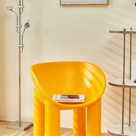 LAZYSPACE Zoey Elephant Legs Chair from LAZYSPACE