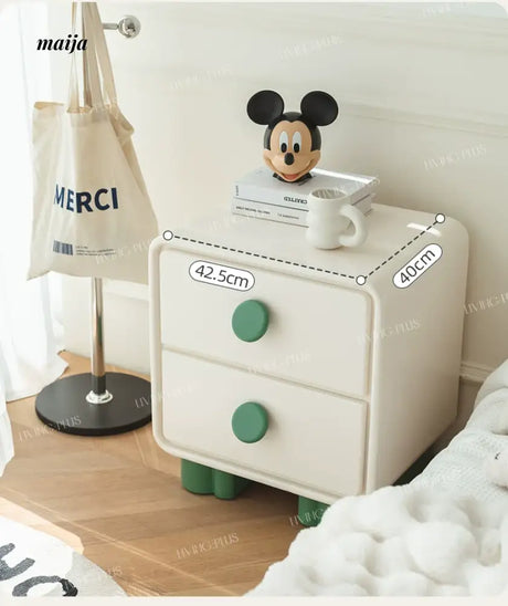LIVINGPLUS Dopamine Bedside Cabinet from LIVINGPLUS