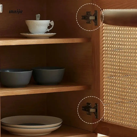 19 DREAM SPACE Vine Storage Cabinet from 19 DREAM SPACE