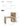 Sumaya Desk with Shelves from maija