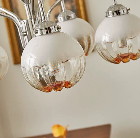 ALISA Nicolas Retro Glossy Ceiling Lamp from ALISA