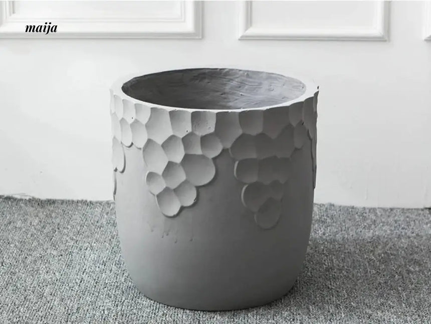 Rocco Nordic Style Gazebo Floor Decor Flower Pot from maija