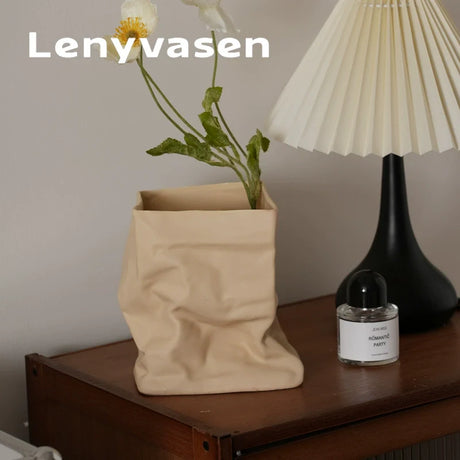 LENYVASEN Cora Advanced Living Room Ceramic Decor from LENYVASEN