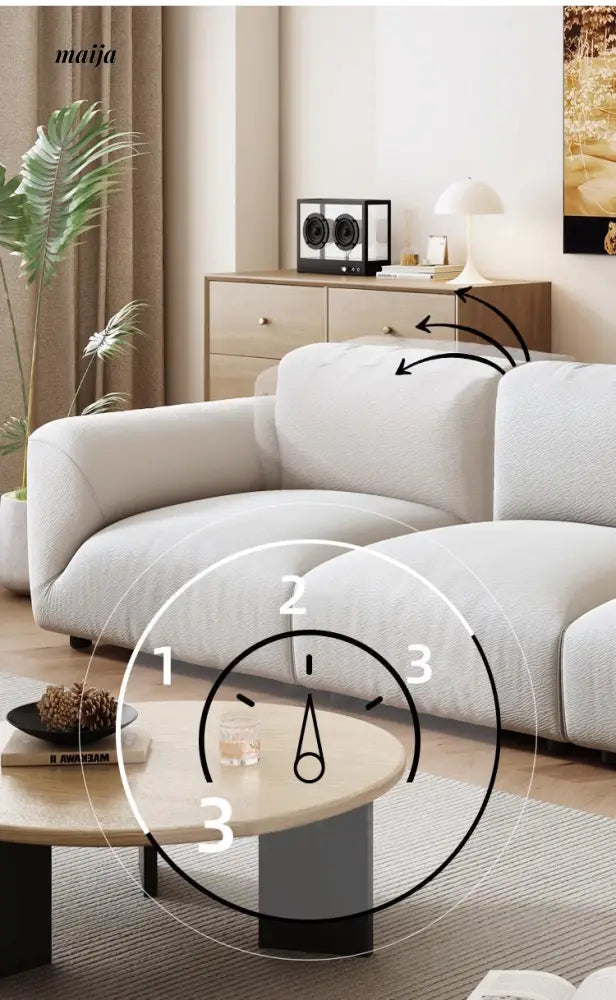 [Pre-Order] Louisa Grande Sofa from maija