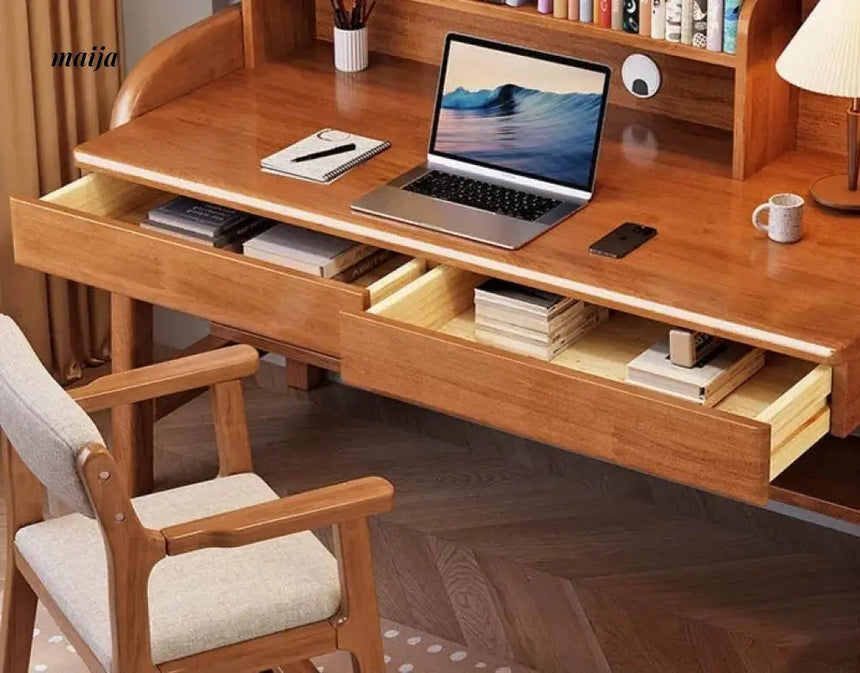 Nimbus Adjustable Primary School Desk Set from maija
