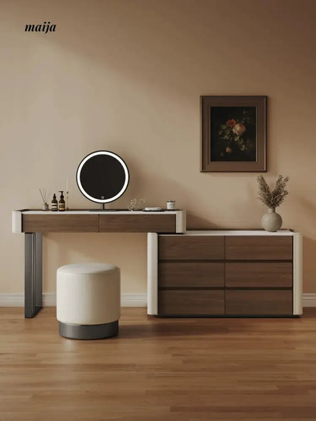 Nicola Floating Dressing Table from maija
