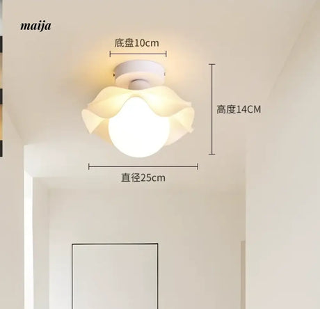 GVG Little Clouds Corridor Ceiling Lamp from GVG