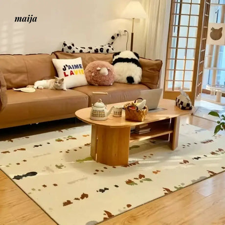 TIPTOE Heart Diary Rug from TIPTOE