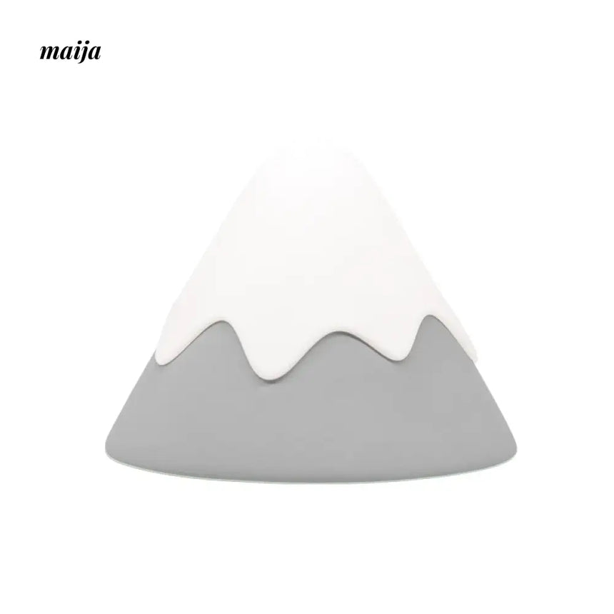 MUID Squeezy Snow Mountain Night Lamp