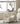 Jodie Cream Bedside Coffee Cart from Kaiyashi