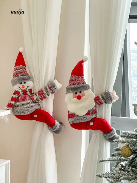 MELONGIRL Christmas Decoration Scene Layout from MELONGIRL