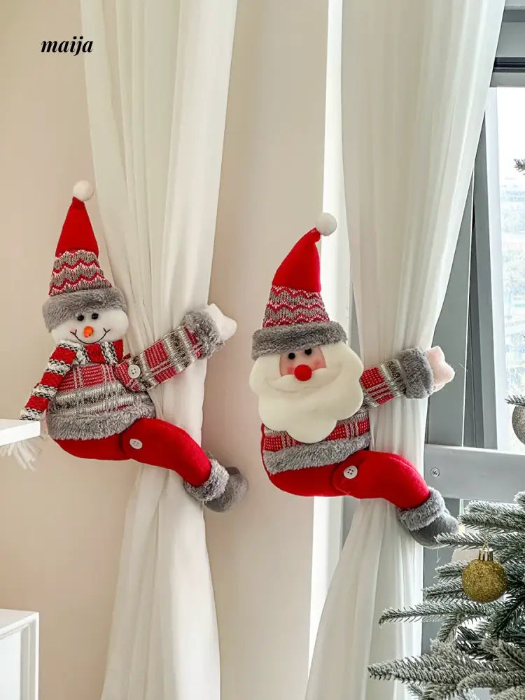 MELONGIRL Christmas Decoration Scene Layout from MELONGIRL