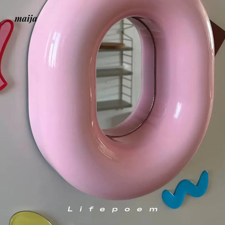 LIFEPOEM Gummy Candy Mirror from MODENG