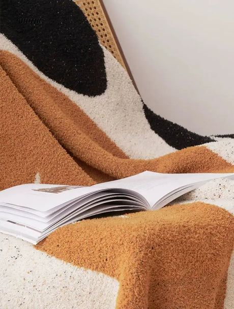 SOREMO Tulip Blanket from maija