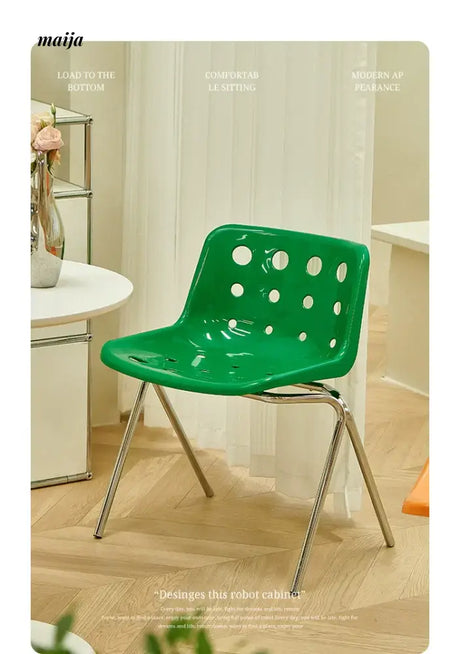 LAZYSPACE Ivy Cheese Chair from LAZYSPACE