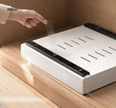 LAZYCORNER Pull Out Storage Tray from maija