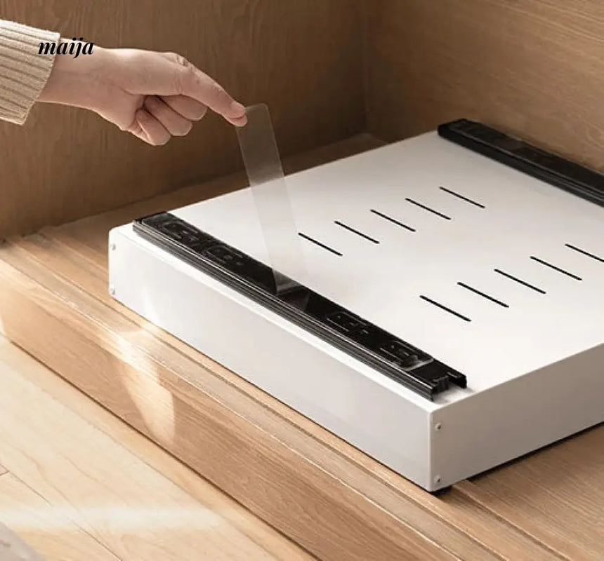 LAZYCORNER Pull Out Storage Tray from maija