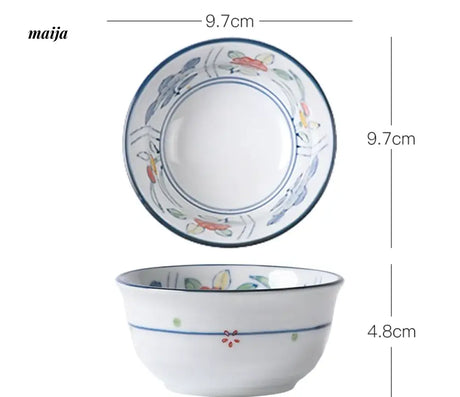 MOSE Ink-Color Small Dish from MOSE