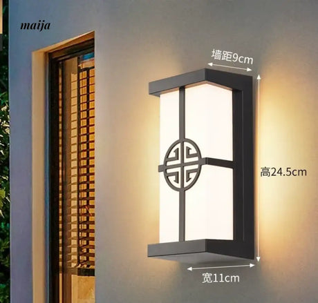 GVG Waterproof Wall Sconce from GVG