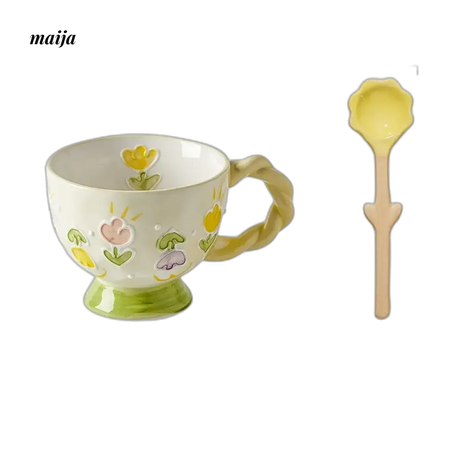 MOSE Ceramic Breakfast Cup from MOSE