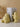NICEMOON Lily Cute Children's Room Ceramic Jewelry from NICEMOON