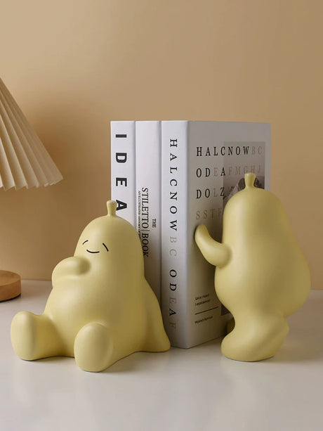 NICEMOON Lily Cute Children's Room Ceramic Jewelry from NICEMOON