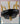 ALISA Vincent French Magic Bean Chandelier from ALISA