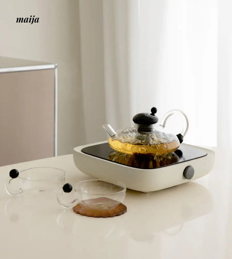 Antoine Glass Tea Sets from MOREOVER