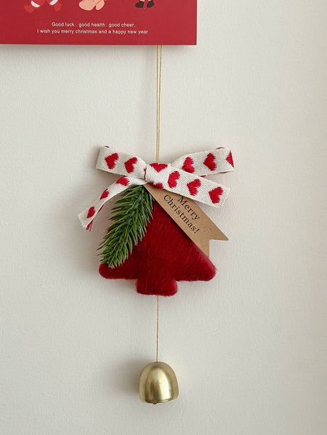MELONGIRL Noblesong Christmas Plush Pendant from MELONGIRL