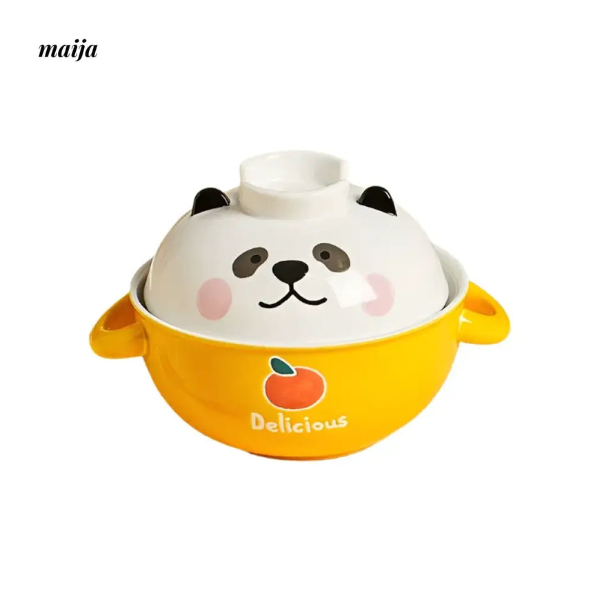 MOSE Cute Instant Noodle Bowl from MOSE