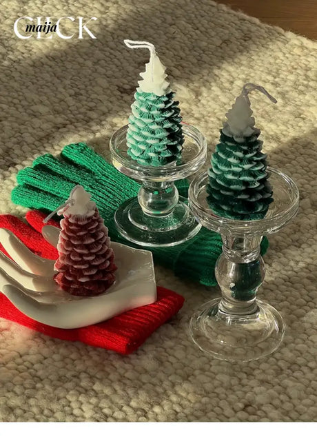 CLICK Christmas Aromatherapy Candle Prop Gift from CLICK