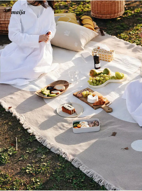 Portable Picnic Mat from maija