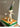 CLICK Doll Ceramic Flowerpot Decor for Growing Plants from HOBBYTREE