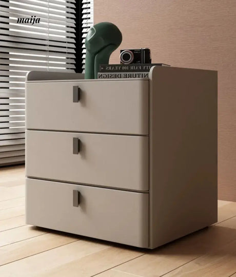 Cade Bedside Table from Mufanli