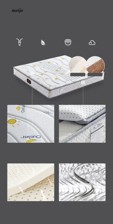 Rabbit and Bear Children Bed from maija