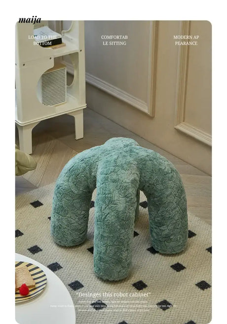 LAZYSPACE Leo Creative Octopus Stool from LAZYSPACE