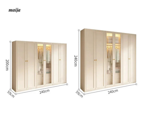 Georgiana Minimalistic Wardrobe from maija