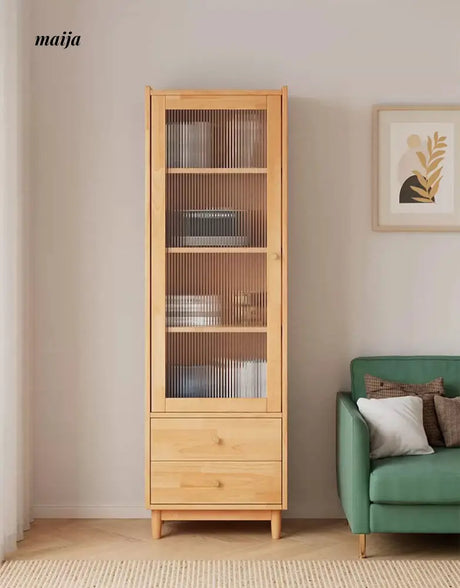 Retro Wooden Cabinet from maija