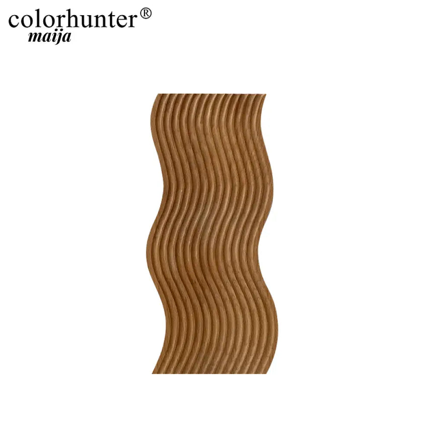 COLOURHUNTER Brand Black Retro Wooden Decorations from maija