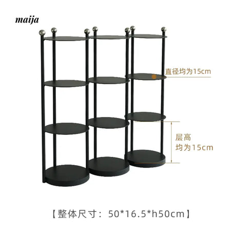LIVINGPLUS Ins Style Cup Storage Rack from LIVINGPLUS