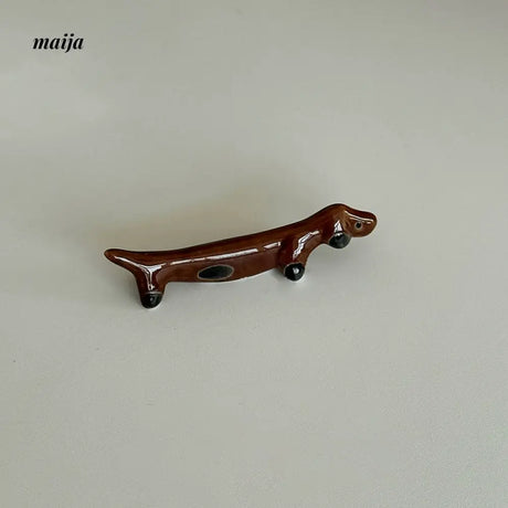 OKHONEY Sausage Dog Chopstick Rest from maija
